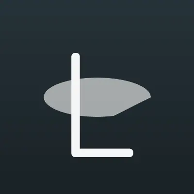 Визитка: Like English, языковая школа в Старом Осколе