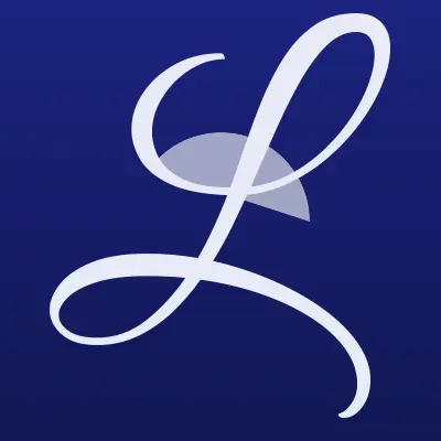 Визитка: Lily Lingua Land, языковая школа в Ейске