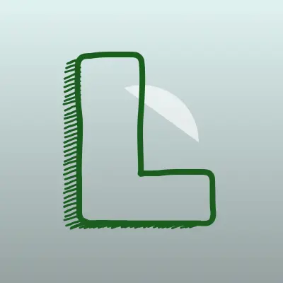 Визитка: Linland, школа иностранных языков в Москве