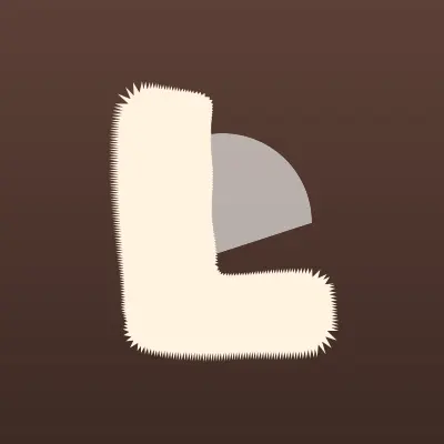 Визитка: LogoPrint, печатная мастерская в Хабаровске