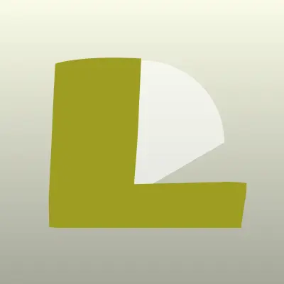 Визитка: Logoaero, компания по созданию бизнес-дизайна в Якутске