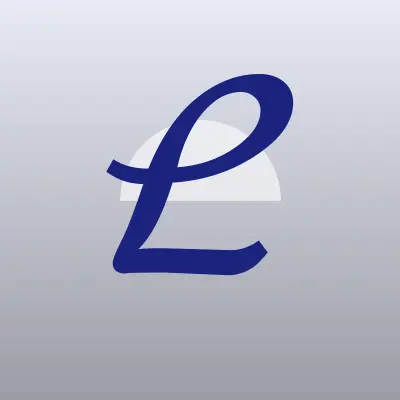 Визитка: Logos, школа иностранных языков в Краснодаре