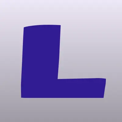 Визитка: Lotte, студия красоты в Муроме