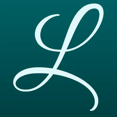 Визитка: Любопыт, книжный магазин в Великих Луках