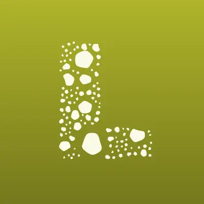 Визитка: Lucky Nails Shop, компания по продаже материалов для ногтевого сервиса в Новосибирске