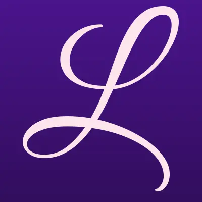 Визитка: Lux, компания по прокату автомобилей в Тюмени