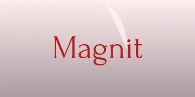 Иллюстрация: Магнит, сеть супермаркетов в Сельцо