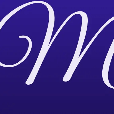 Визитка: Магнит, сеть универсамов в Анжеро-Судженске