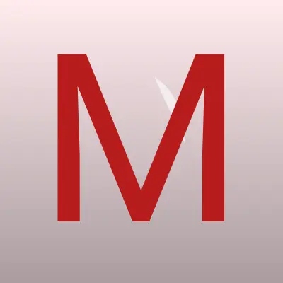 Визитка: Merida, торговая компания в Курске