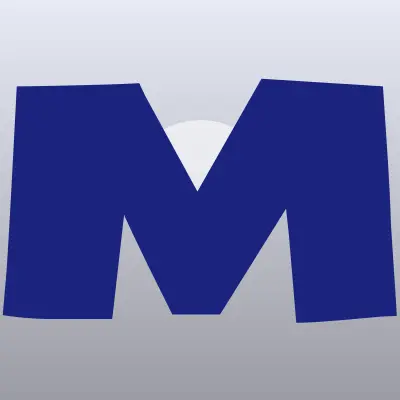 Визитка: Меридиан, сеть книжных магазинов в Махачкале