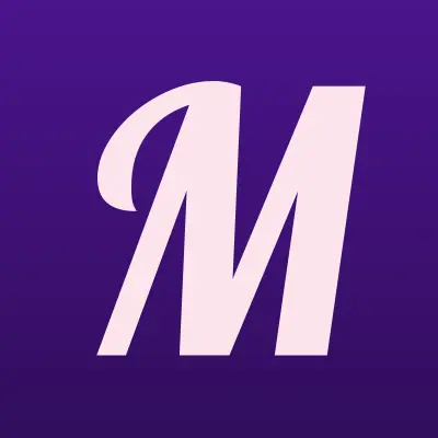 Визитка: Модерн, детская художественная школа в Омске