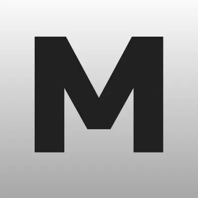 Визитка: Модерн, сеть магазинов профессиональной косметики и парикмахерского инструмента в Бердске