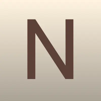 Визитка: NEF, центр обучения и фитнеса в Барнауле