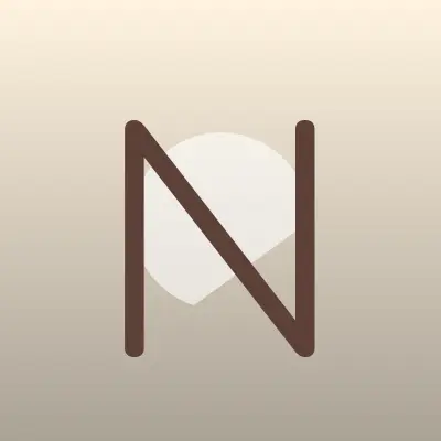 Визитка: Nail Kitchen, ногтевая студия в Краснокамске