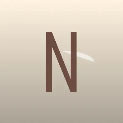 Визитка: Nail Professional, магазин товаров для мастеров красоты в Курске