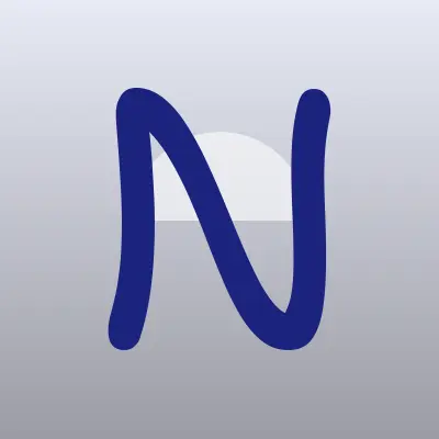 Визитка: Nail Sunny, сеть ногтевых студий в Сочи