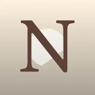 Визитка: Natura Studio, студия красоты в Новосибирске