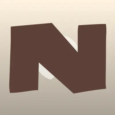 Визитка: Nice, центр паровых коктейлей в Нижневартовске