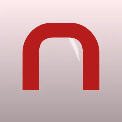 Визитка: Nika Nagel, учебный центр в Туле