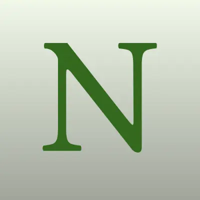 Визитка: Ника, автомагазин в Новомосковске