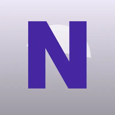 Визитка: Ника, компания по реализации лотерейных билетов в Нижневартовске