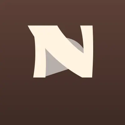 Визитка: Nur Foods, магазин сухофруктов во Владивостоке