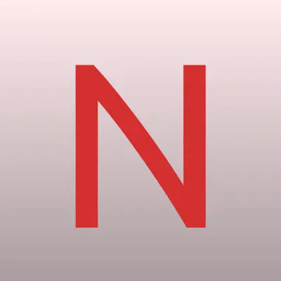 Визитка: Ньютон, компания по торговле отделочными материалами в Тюмени