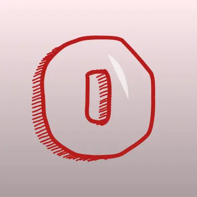 Визитка: О`блик, сеть салонов оптики в Благовещенске