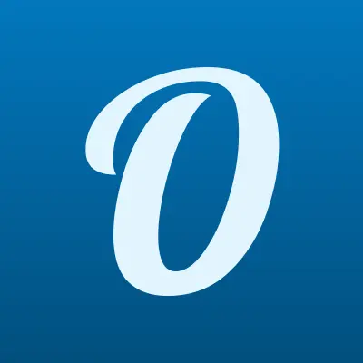 Визитка: Офис Депо, сеть магазинов товаров для офиса в Калининграде