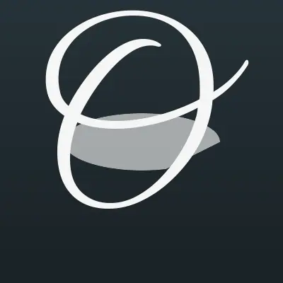 Визитка: Ока, сеть торговых комплексов в Тельмане