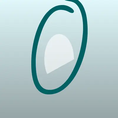 Визитка: Он и она, салон красоты в Островцах