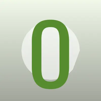 Визитка: Оптимист, сеть книжно-канцелярских магазинов в Орле