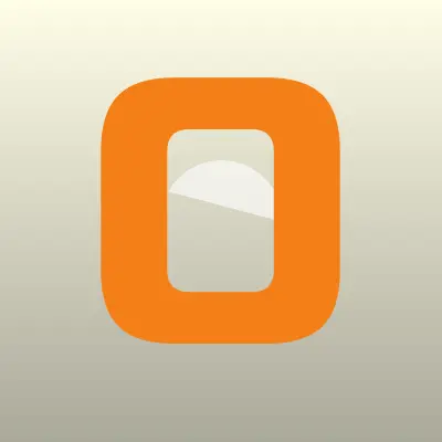 Визитка: Oracal, магазин в Магадане