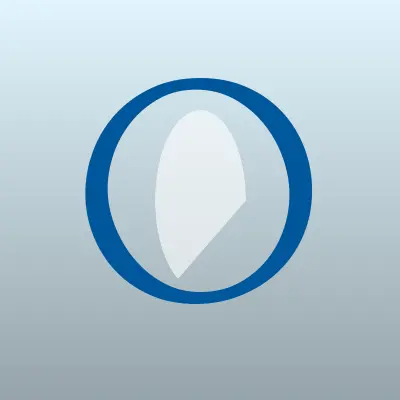 Визитка: Ozary, оптика в Туле