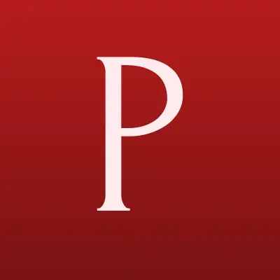 Визитка: Palermo, магазин галантереи в Брянске