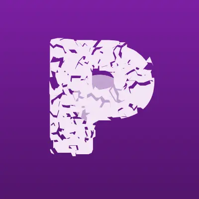 Визитка: Палитра, магазин канцелярских товаров и товаров для творчества в Прокопьевске