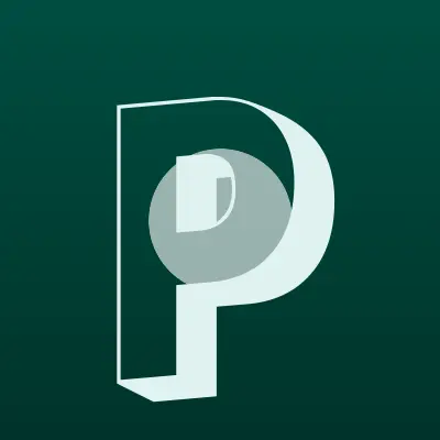 Визитка: Парадигма в Екатеринбурге