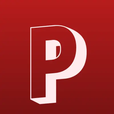 Визитка: Poligon, пейнтбольный центр в Казани