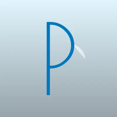 Визитка: Profeel, рекламно-производственная группа во Владивостоке