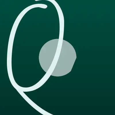 Визитка: QR, хостел в Ростове-на-Дону