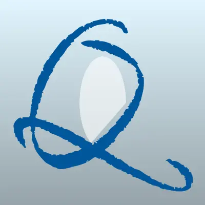 Визитка: Qiwi, терминал в Усолье-Сибирском