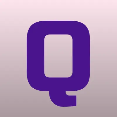 Визитка: Qzar, сеть детских центров лазертага в Санкт-Петербурге