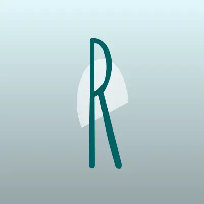 Визитка: Работаем на 5, компания в Иркутске