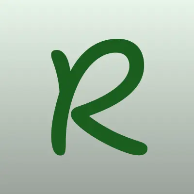 Визитка: Радуга Цветов, сеть салонов по продаже и доставке свежих цветов и горшечных растений в Красноярске