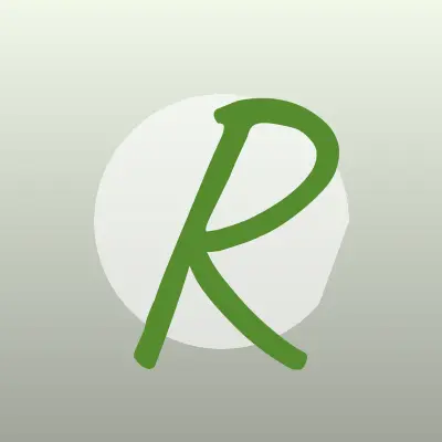 Визитка: Redlama, рекламно-производственная компания во Владивостоке