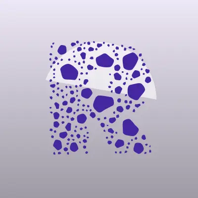 Визитка: Рекламистер, рекламно-полиграфическое агентство в Гатчине