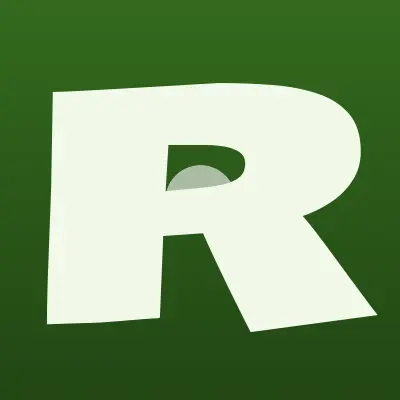 Визитка: Реноме, типография в Санкт-Петербурге