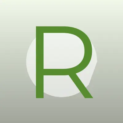 Визитка: Решение, рекламно-производственная компания в Красноярске