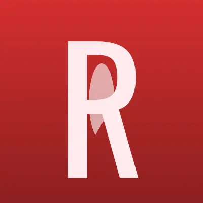 Визитка: Роллер, сеть магазинов канцелярских товаров и игрушек в Сургуте