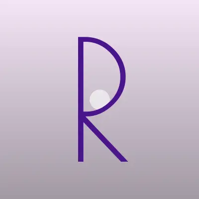 Визитка: Рост, фирма в Новосибирске